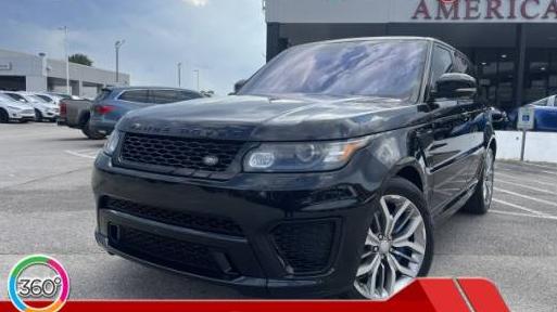 LAND ROVER RANGE ROVER SPORT 2016 SALWZ2EF0GA104574 image